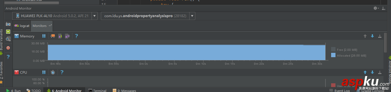 Android Studio+MAT實(shí)戰(zhàn)內(nèi)存泄漏 Android,Studio,MAT,內(nèi)存泄漏