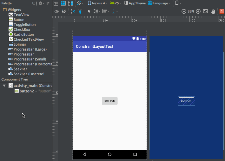Android,ConstraintLayout