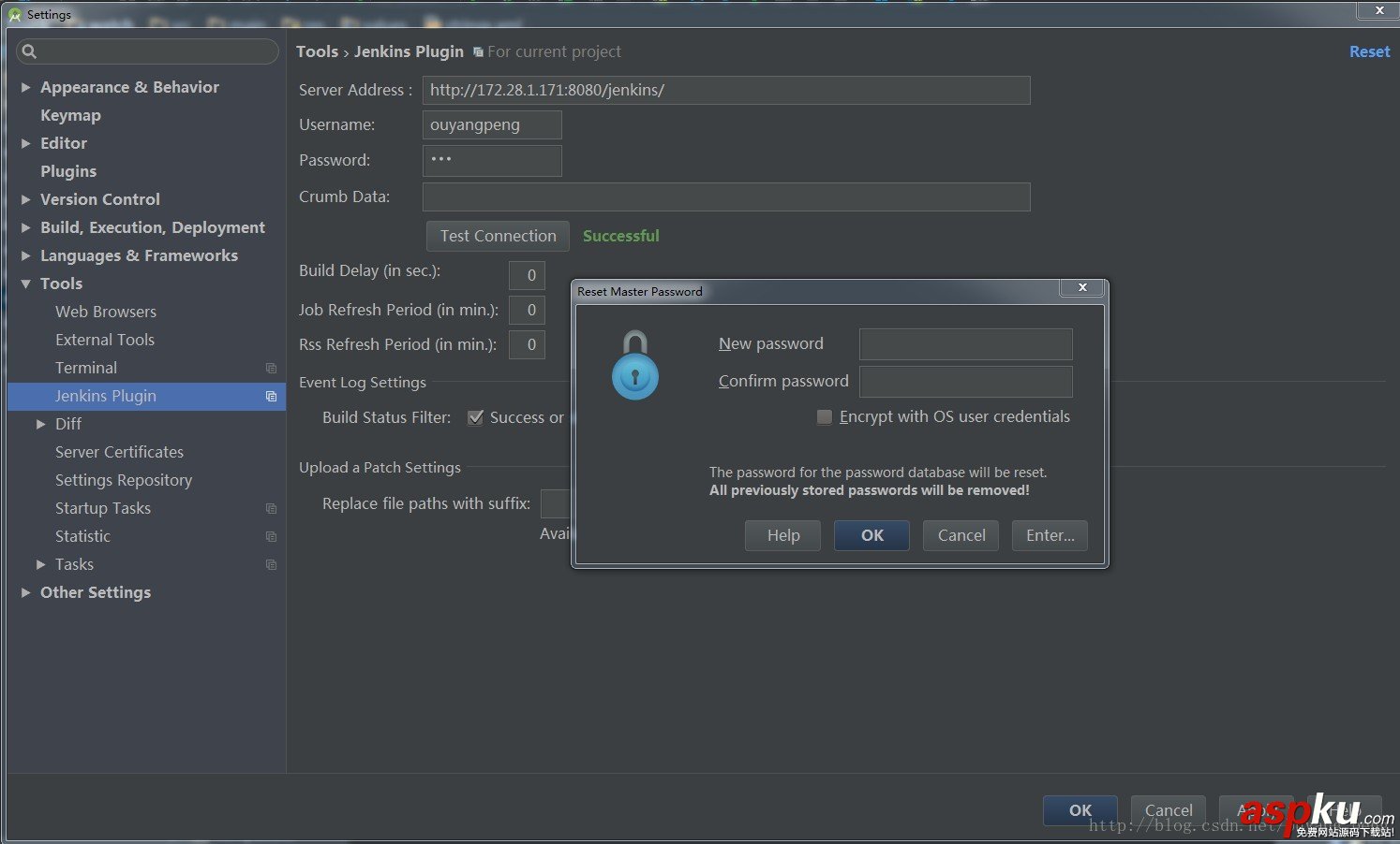 Android,Studio插件,Jenkins插件