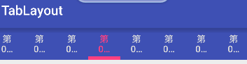 Android使用TabLayout+Fragment實現頂部選項卡 tablayout,fragment,頂部選項卡,選項卡,android,頂部