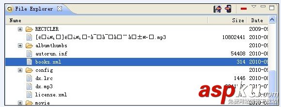 Android編程創(chuàng)建與解析xml的常用方法詳解 Android,創(chuàng)建,解析,xml