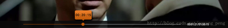 Android自定義SeekBar進(jìn)度條,Android視頻播放進(jìn)度條,Android播放進(jìn)度條