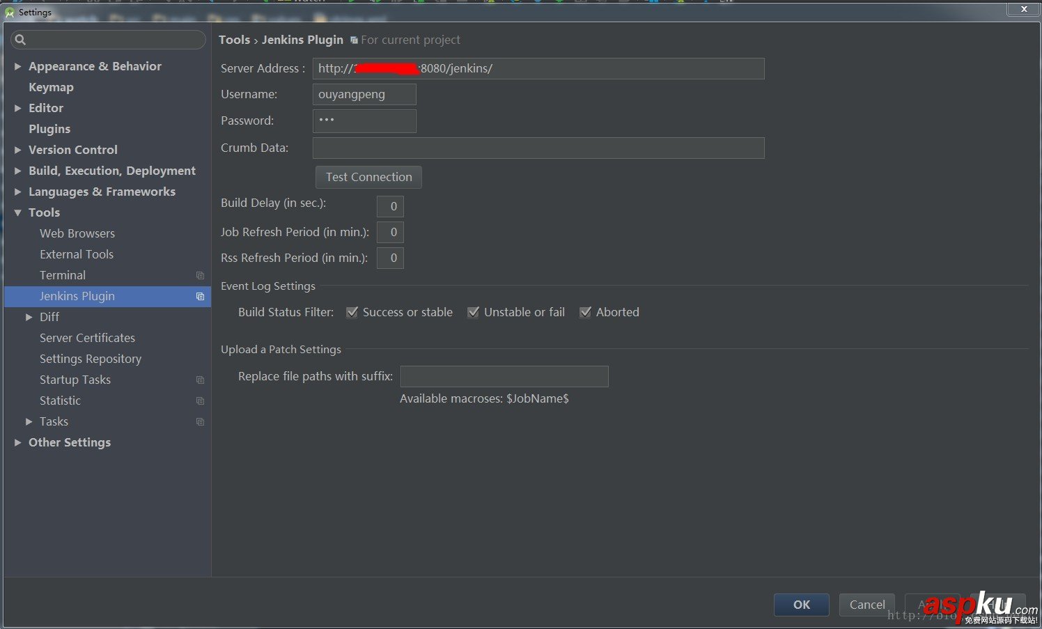 Android,Studio插件,Jenkins插件
