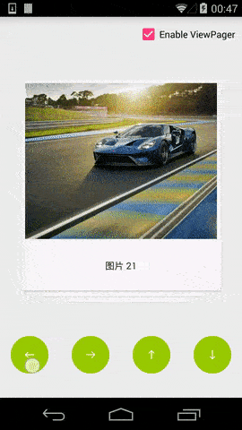 Android開源堆疊滑動控件仿探探效果 Android,堆疊,滑動