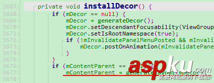 淺析Android Dialog中setContentView()方法 setcontentview,Android,Dialog