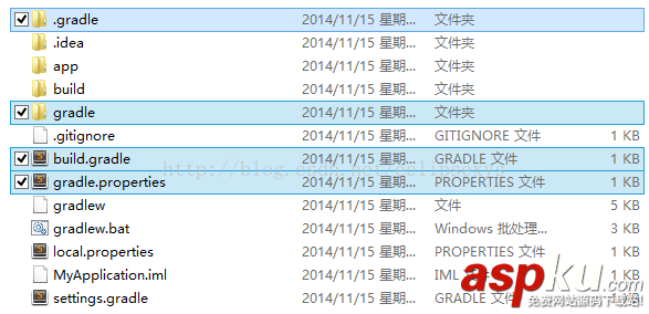 Android,Studio導入Project與Module的,Studio導入項目實例