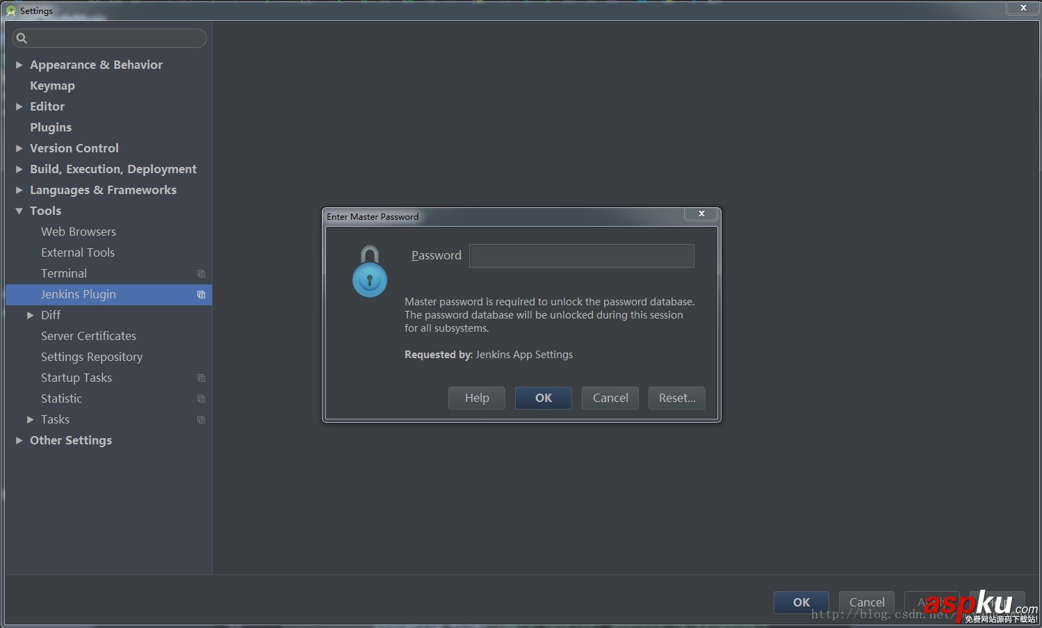 Android,Studio插件,Jenkins插件