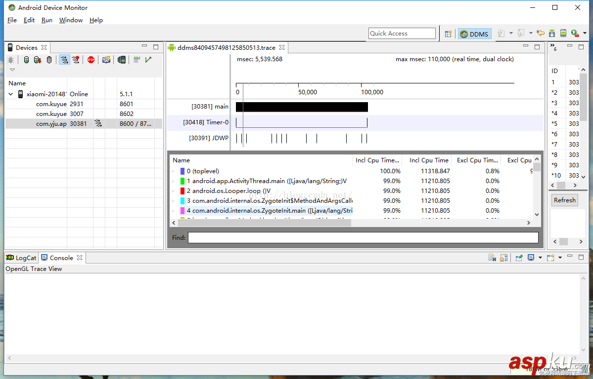 Android TraceView和Lint使用詳解及性能優化 Android,TraceView和Lint,TraceView和Lint詳解,TraceView和Lint性能優化