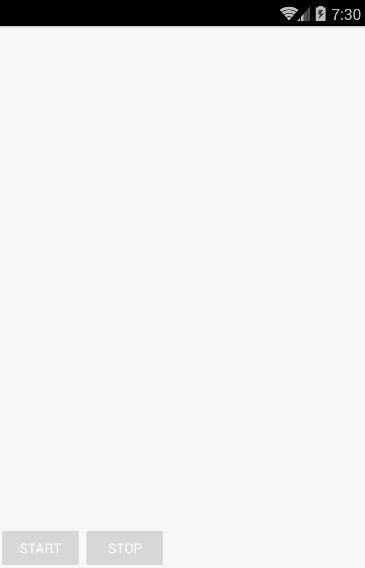 android中貝塞爾曲線的應用示例 android,貝塞爾曲線,android中貝塞爾曲線,畫貝塞爾曲線
