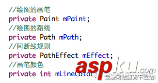 Android,自繪控件