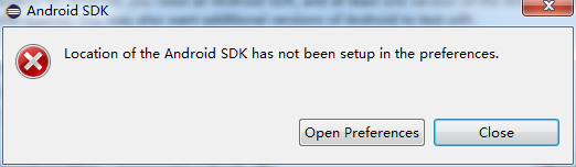 android,開發環境搭建,eclipse搭建android