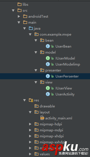 Android MVP模式實戰教程 Android,MVP