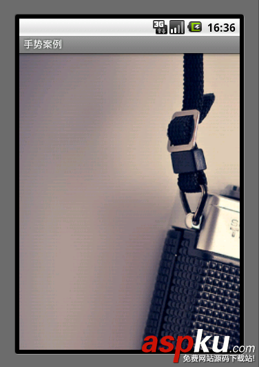 android,Matrix圖片放大,Matrix圖片縮小,Matrix圖片拖動