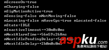 android,doze模式,doze