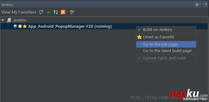 Android,Studio插件,Jenkins插件