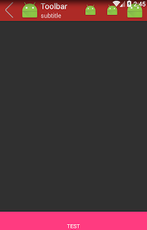 android,沉浸狀態(tài)欄,沉浸式狀態(tài)欄,沉浸式狀態(tài)欄實(shí)現(xiàn)