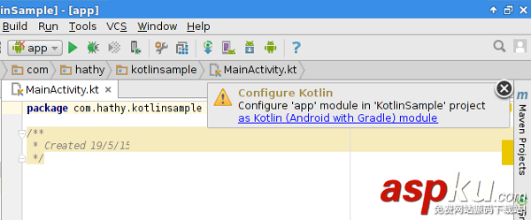 Kotlin在Android工程中的應用詳解 Kotlin,Android