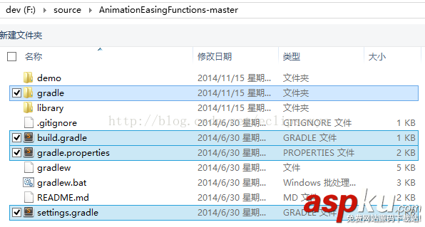 Android,Studio導入Project與Module的,Studio導入項目實例