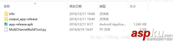 Android 打包三種方式實例詳解 Android,打包方式,打包的幾種方法