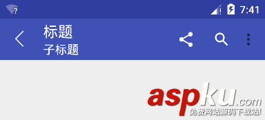 android,5.0,toolbar,android中toolbar