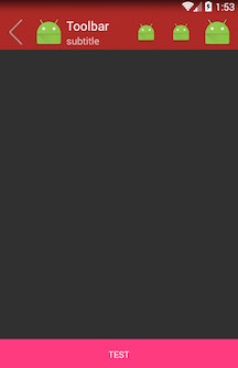 android,沉浸狀態(tài)欄,沉浸式狀態(tài)欄,沉浸式狀態(tài)欄實(shí)現(xiàn)