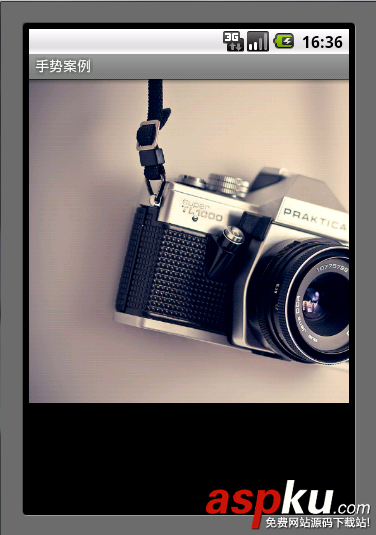 android,Matrix圖片放大,Matrix圖片縮小,Matrix圖片拖動