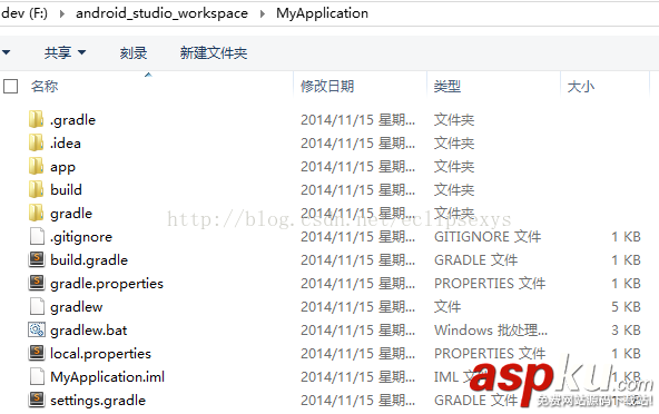Android,Studio導入Project與Module的,Studio導入項目實例