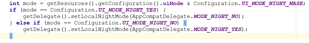 Android實現夜間模式切換功能實現代碼 android,夜間模式,夜間模式實現,夜間模式切換