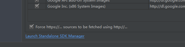 Android,Studio下載更新Android,SDK網絡異常或無法下載