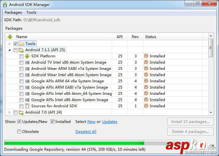android,開發環境搭建,eclipse搭建android