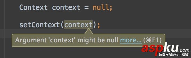 Android中封裝SDK時常用的注解總結 android,封裝sdk,注解,android封裝sdk包