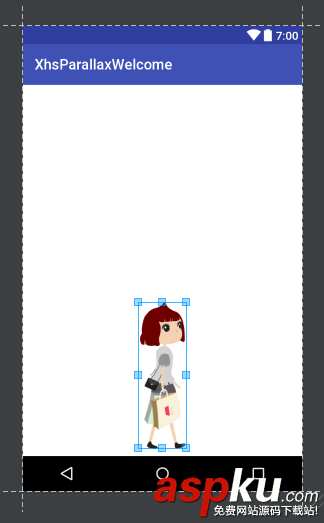 Android仿小紅書歡迎界面 android,歡迎界面,android歡迎界面動畫,android歡迎界面代碼