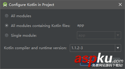Android Studio配置Kotlin開發環境詳細步驟 配置Kotlin開發環境,Android,配置Kotlin