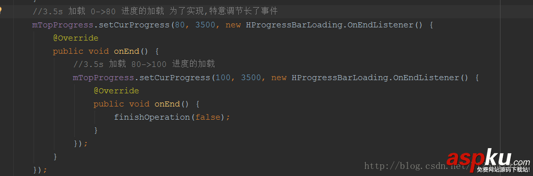 android,webview,進度條,webview加載進度條
