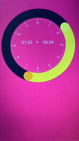 android,仿ios選擇器,時(shí)間選擇器