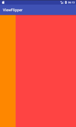 Android ViewFlipper的簡單使用 Android,ViewFlipper