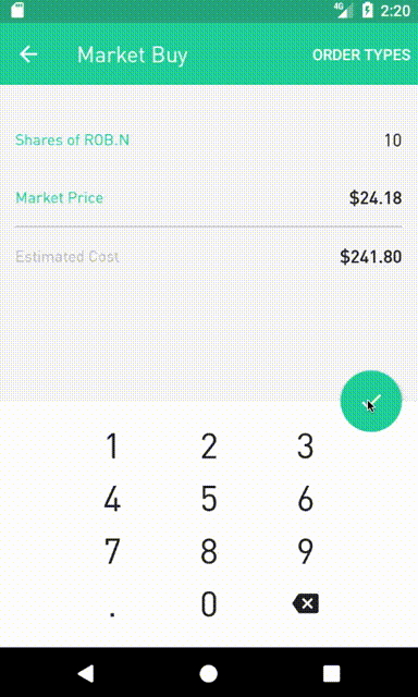 Android利用ConstraintLayout實(shí)現(xiàn)漂亮的動(dòng)畫詳解 constraintlayout,constraintlayout用法,安卓constraintlayout