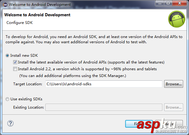 android,開發環境搭建,eclipse搭建android
