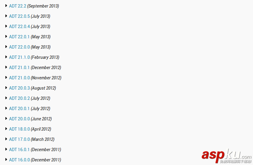 Android ADT和SDK Manager無法更新下載解決方案 Android,ADT和SDK,Manager安裝,Manager無法安裝解決辦法