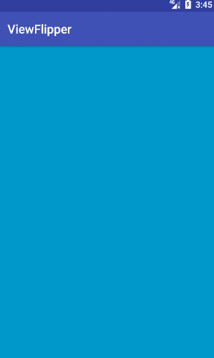 Android ViewFlipper的簡單使用 Android,ViewFlipper