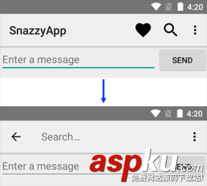 Android ToolBar控件詳解及實(shí)例 Android,ToolBar控件,ToolBar控件詳解,ToolBar