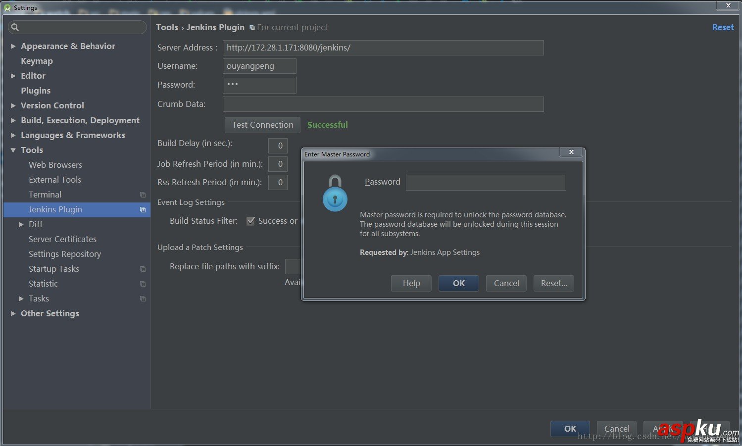 Android,Studio插件,Jenkins插件