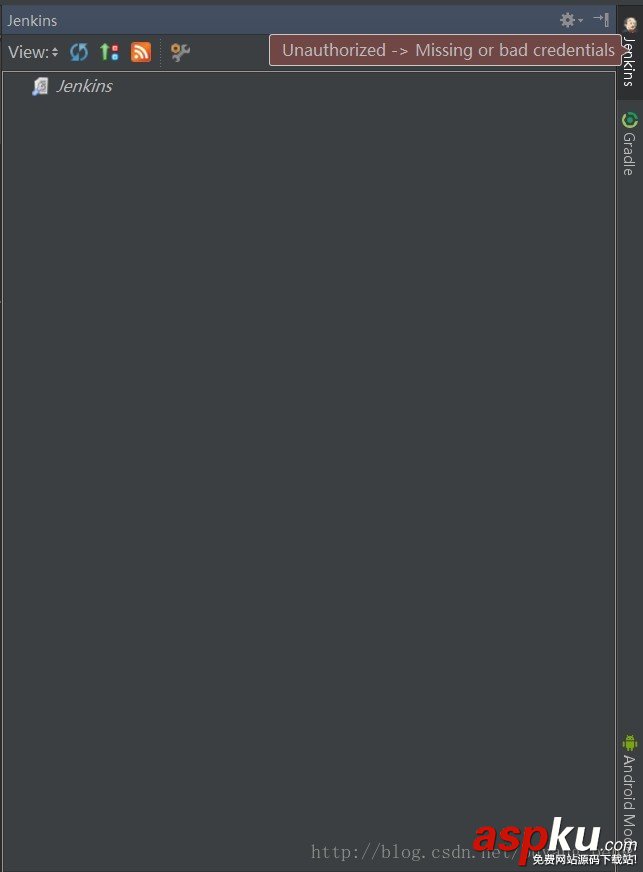 Android,Studio插件,Jenkins插件