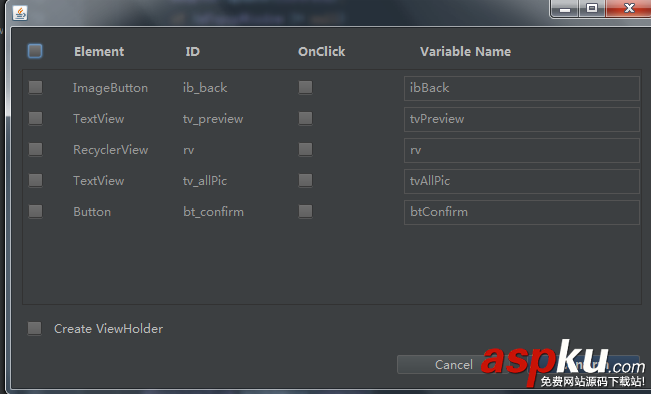 Android實現本地圖片選擇及預覽縮放效果 Android本地圖片選擇,Android本地圖片預覽縮放,Android圖片預覽縮放