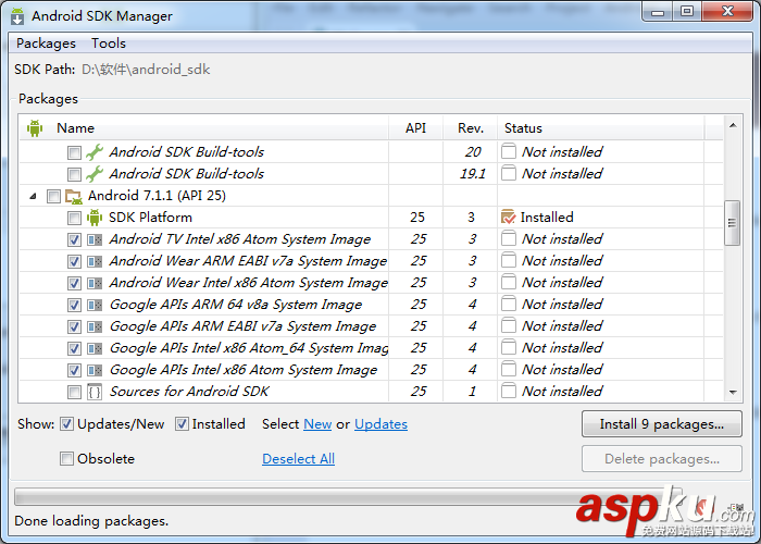 android,開發環境搭建,eclipse搭建android
