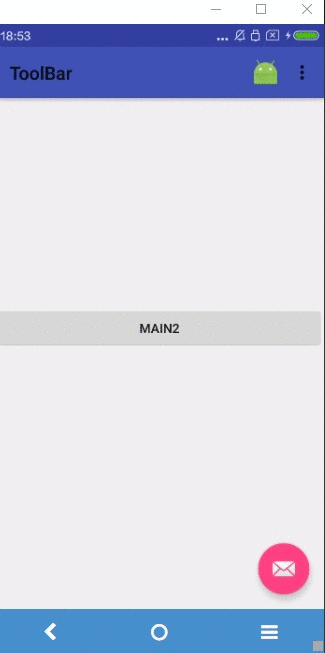Android ToolBar控件詳解及實(shí)例 Android,ToolBar控件,ToolBar控件詳解,ToolBar