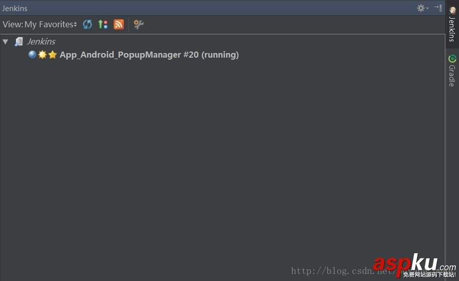 Android,Studio插件,Jenkins插件