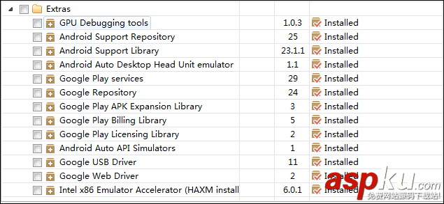 Android開發環境安裝和配置圖文教程 Android開發環境搭建,Android開發環境部署,Android開發環境,Android環境搭建