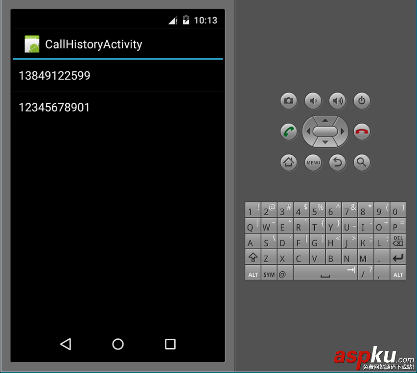 第1個Android應用程序 Android制作簡單單頁導航 Android,Android應用程序,Android單頁導航