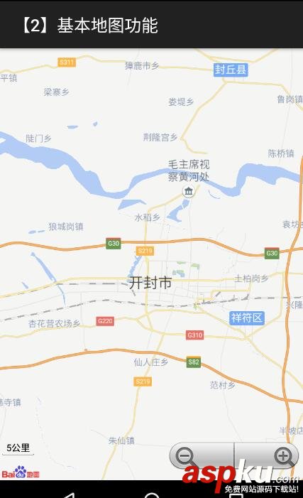 Android百度地圖應用之基本地圖功能實現 Android,百度地圖